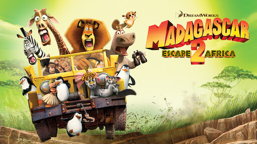 madagascar 2