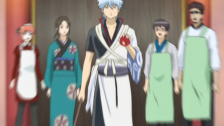 銀魂 Netflix 銀魂 Netflix